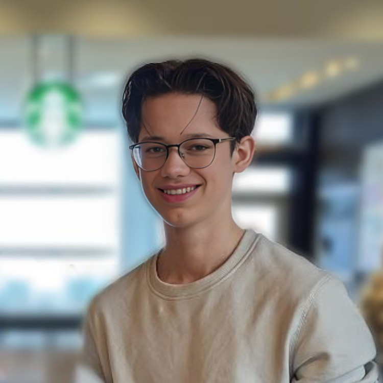 Will, Co-Founder of Psyphen